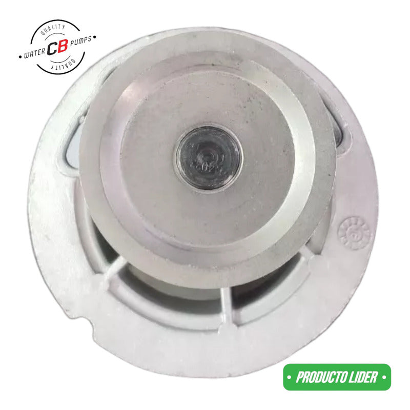 Bomba De Agua Chevrolet Corsa L4 1.4l 2002 93354834
