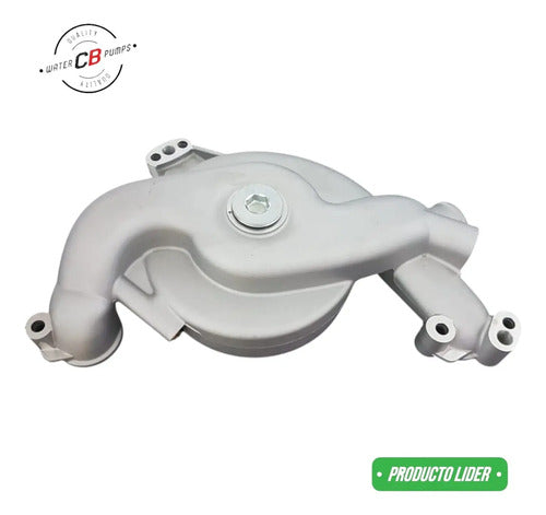 Bomba De Agua Compatible Con Man D876 Motor 18363 Ect D2876l