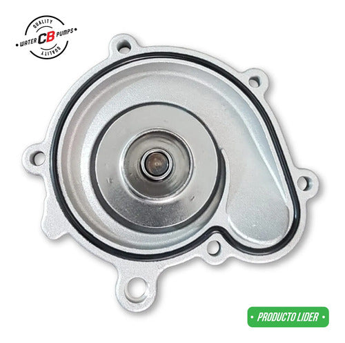 Bomba De Agua Mercedes Benz C230 05-03 L4 1.8l