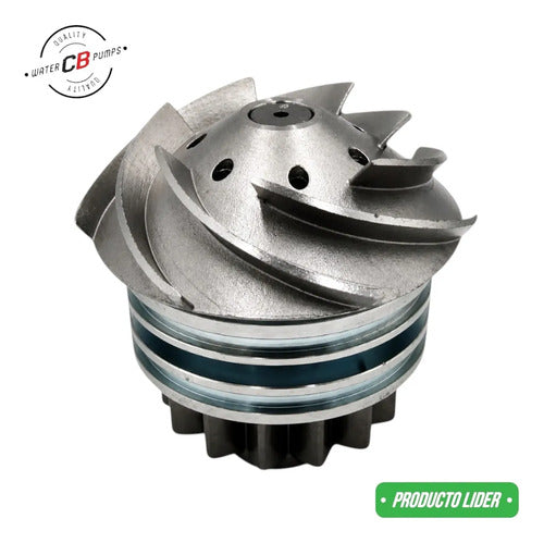 Bomba De Agua John Deere 6090 Powertech 9.0l 8225r Re530194