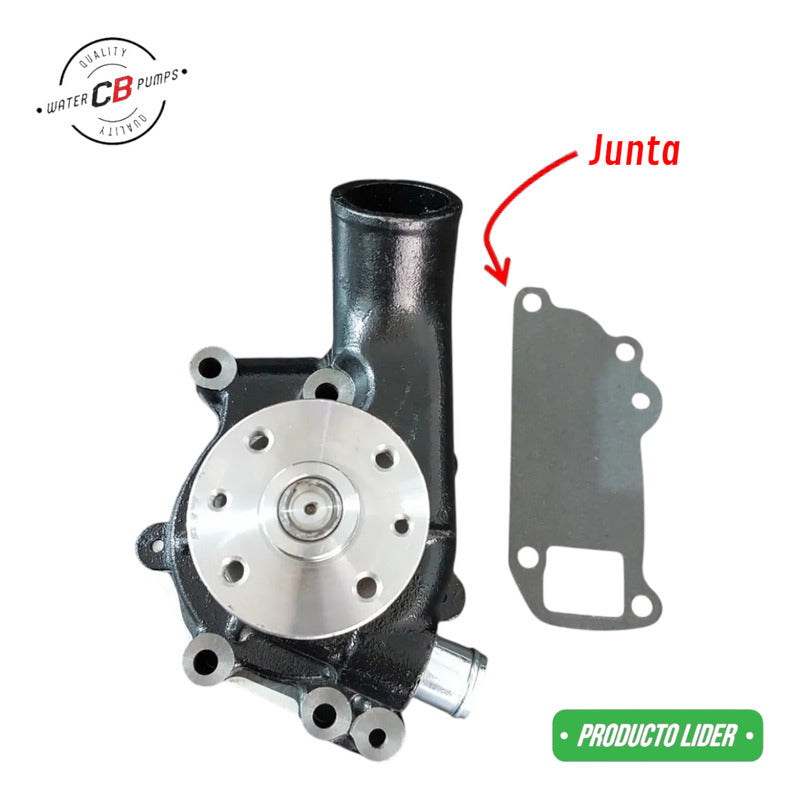 Bomba De Agua Isuzu 4bg1 4bg1t 6bg1 8972530281