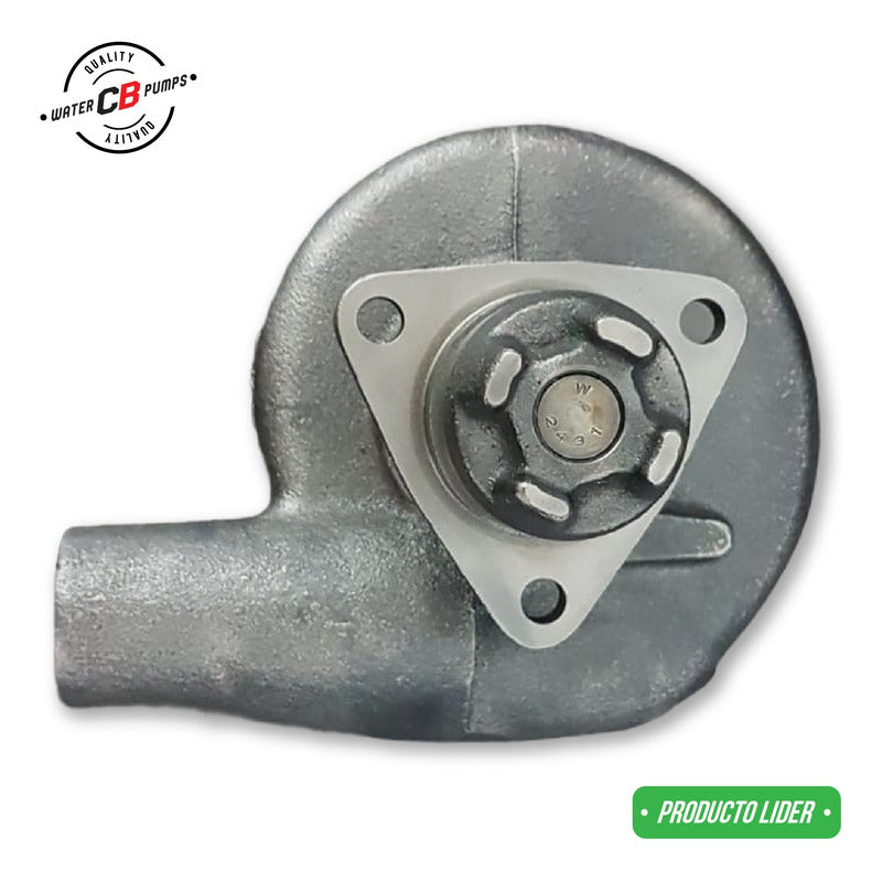 Bomba De Agua Detroit Serie 71 Allis Chalmers Gm Derecha