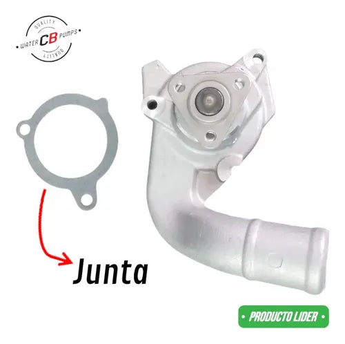 Bomba De Agua Ford Fiesta Ka 1998-2001 L4 1.3l