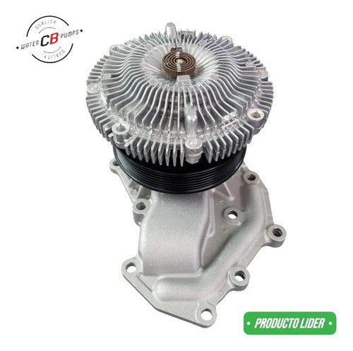 Bomba De Agua Nissan Urvan Diesel 3.0l L4 2008-2013