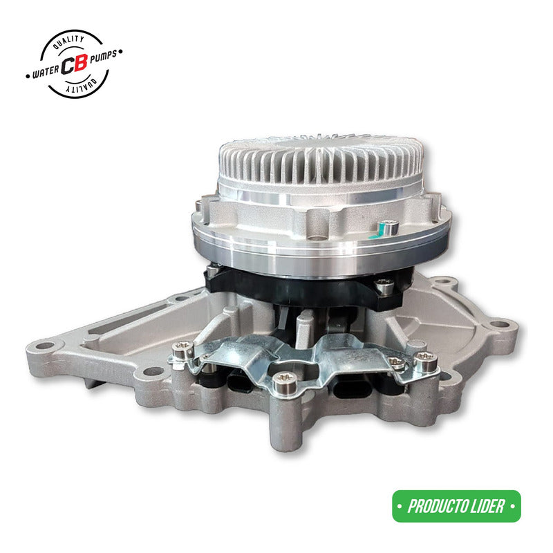 Water Pump Detroit Dd13 Dd15 Freightliner Cascadia