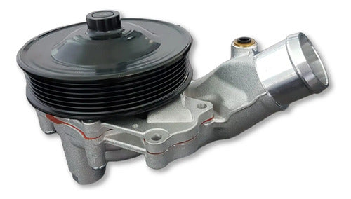 Bomba De Agua Jaguar F-type Xe Xf Xfr Xj Xjr Xk Xkr 3.0 5.0l