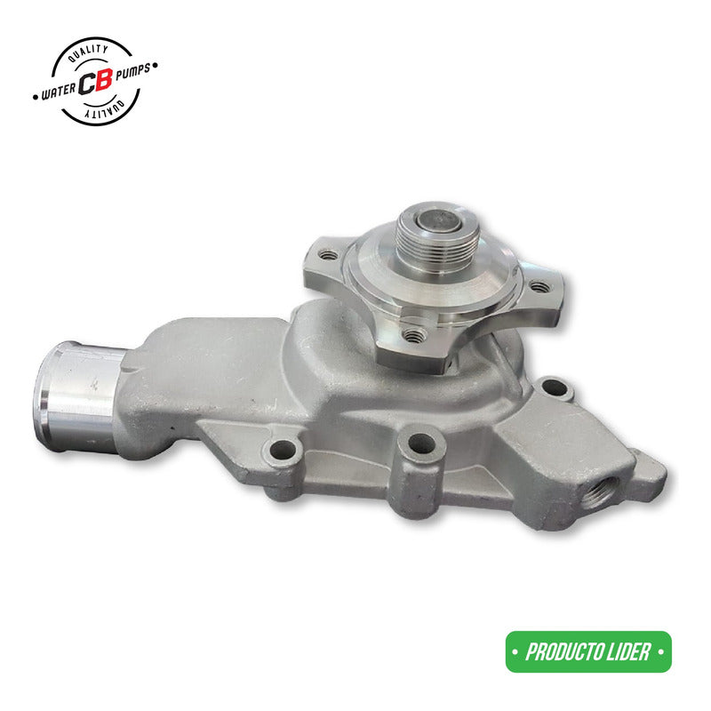 Bomba De Agua Jeep Grand Cherokee Wrangler L6 4.0l 1999-2006