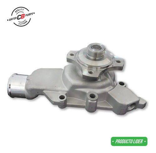 Bomba De Agua Jeep Grand Cherokee Wrangler L6 4.0l 1999-2006