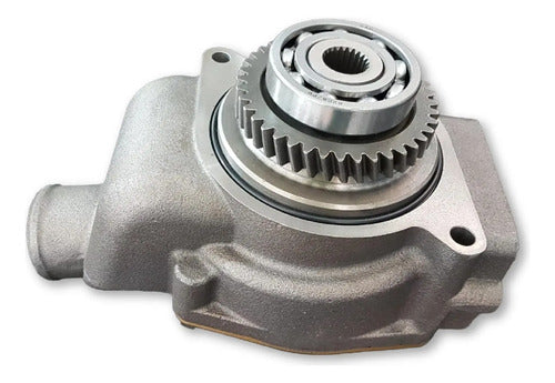 Bomba De Agua Para Caterpillar 3306 3304 Estriado 2w8002
