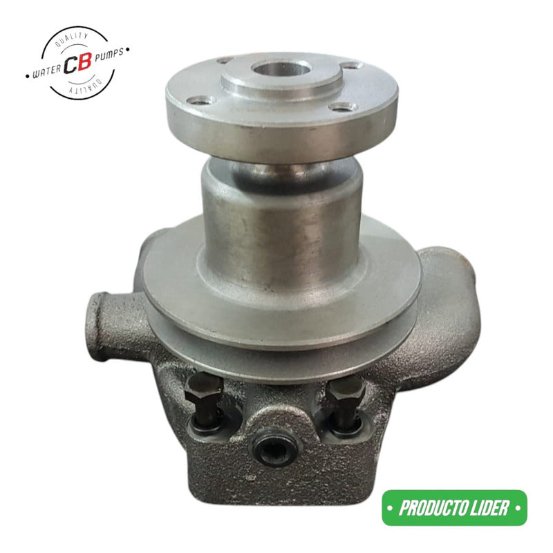 Bomba De Agua Tractor Massey Ferguson Perkins 3 Cil. 135 150