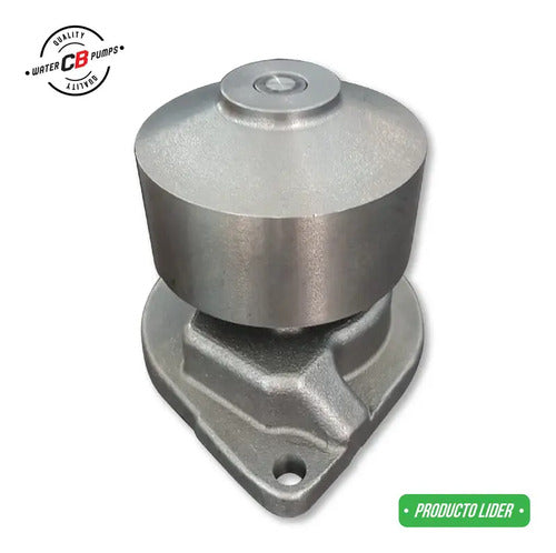 Bomba De Agua Para Cummins 4bt/6bt Dodge Ram 4000 2500 3500