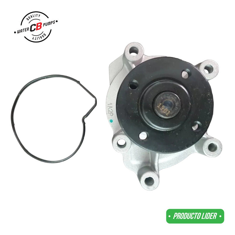 Water Pump Mercedes Benz A140/160/180 97-04 4 Cyl. 1.6l
