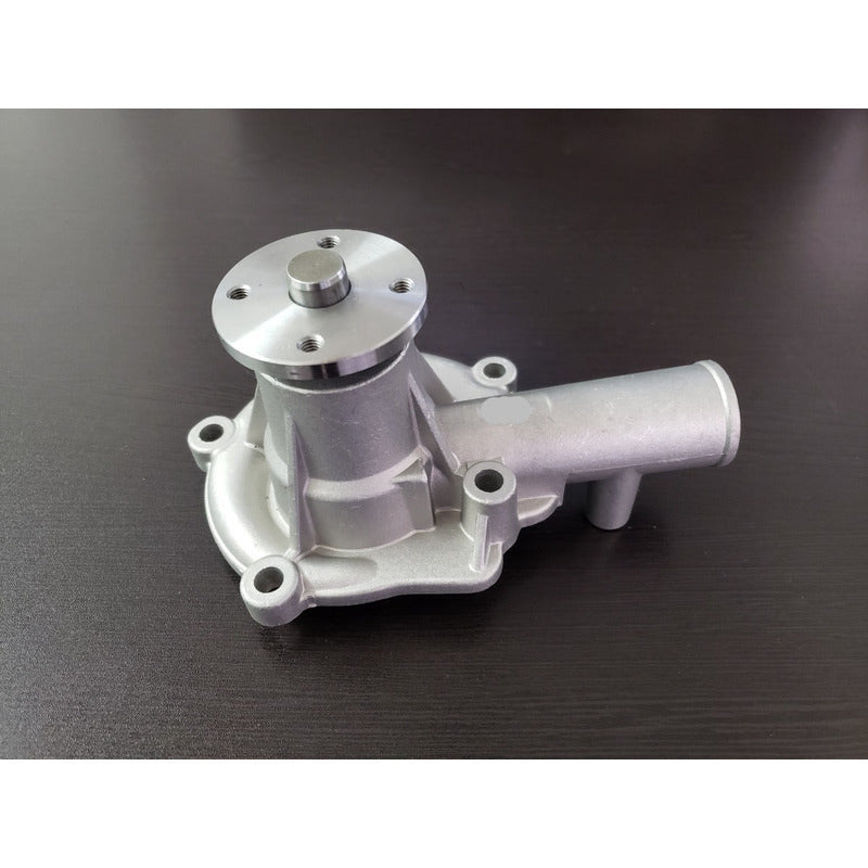 Bomba De Agua Mitsubishi Montero Pick Up L4 2.6l 1983-1989