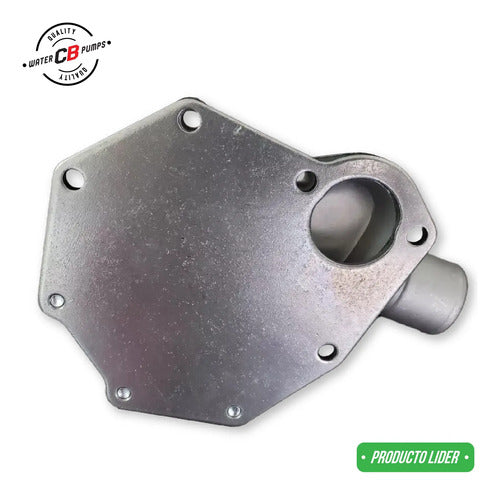 Bomba Agua Para Montacarga Mitsubishi Caterpillar F18 S4s