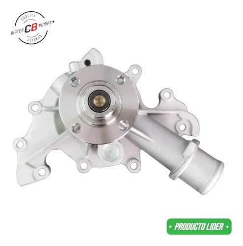 Bomba De Agua Ford F150 Econoline E150 V6 4.2l 1997-2003