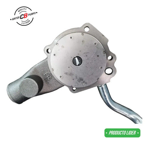 Bomba Agua Ford Bronco F-150 F-250 F-350 E-150 4.9l L6 87-92