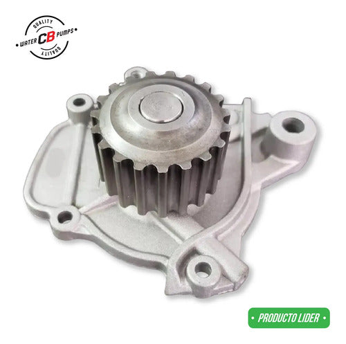 Bomba De Agua Honda Civic L4 1.6l 1.5l 1992-1995