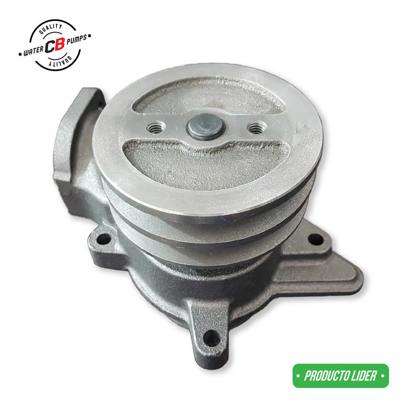 Bomba De Agua Cummins Dina Maquina 155-210 Motor Delantero