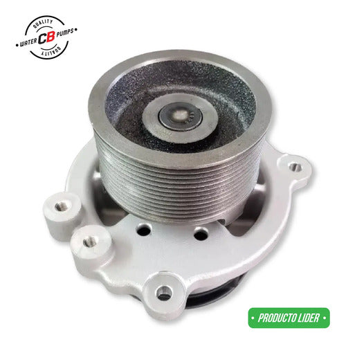 Bomba De Agua Paccar Kenworth T660 T680 12.9 1942598 1859821