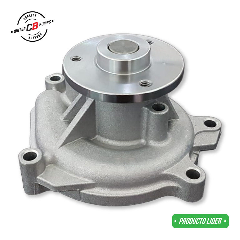 Bomba De Agua Faw Gf1500 2016-2024 1.5l L4 Brida 3 Tornillos