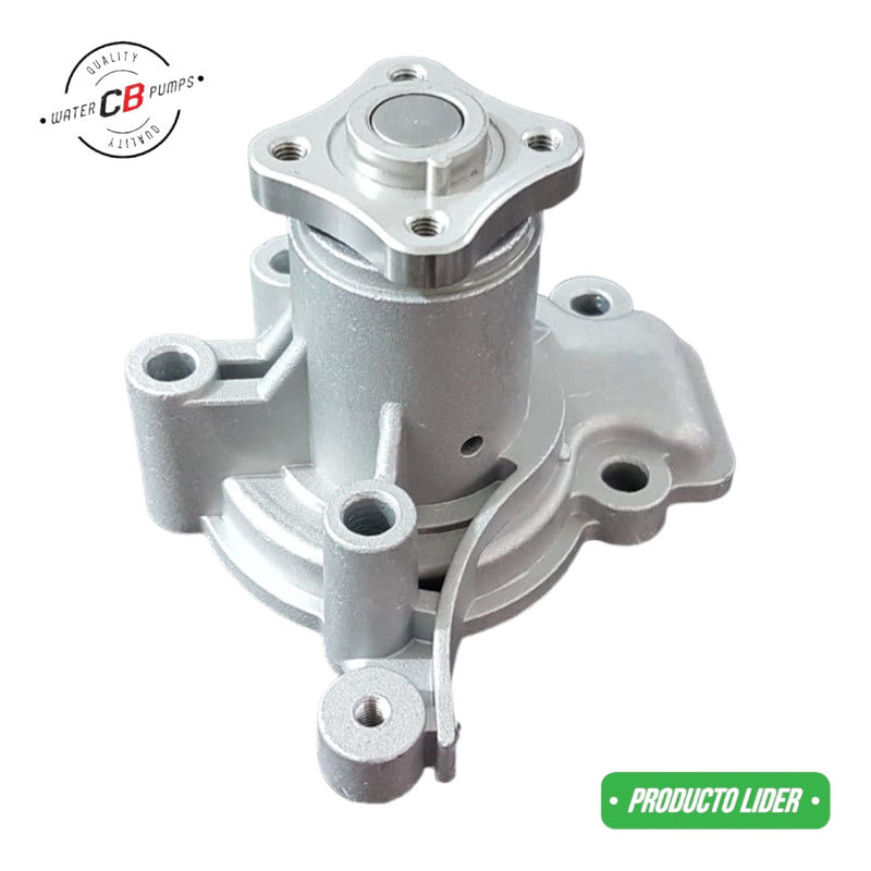 Bomba De Agua Montacargas Hyundai 1.8l 2.0l