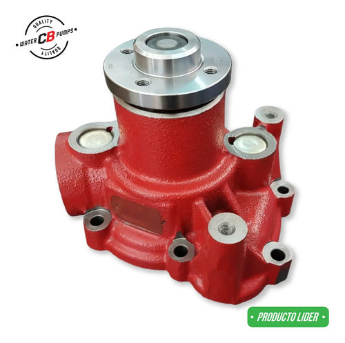 Bomba De Agua Para Deutz Volvo Bf4m1013 2937440 04503614