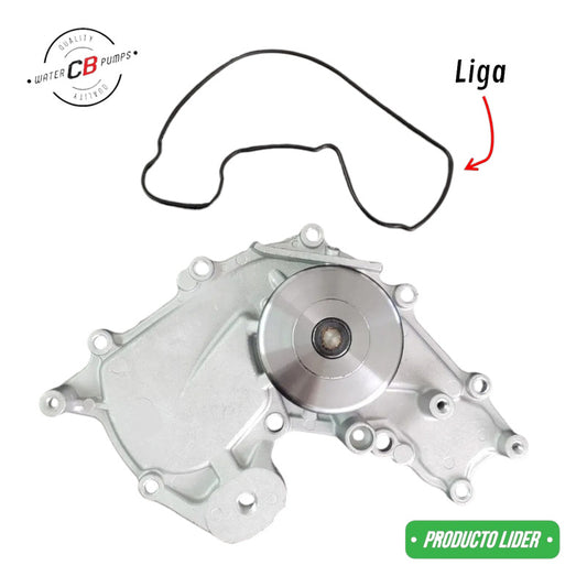 Water Pump Honda Accord V6 2.7l 1995-1997