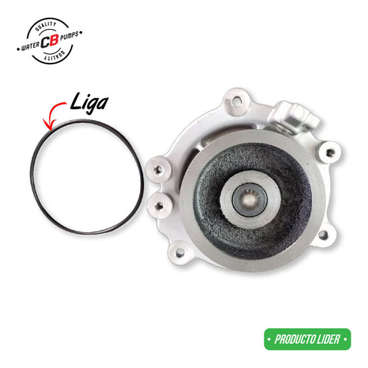 Bomba d'água Paccar Kenworth T660 T680 12.9 1942598 1859821