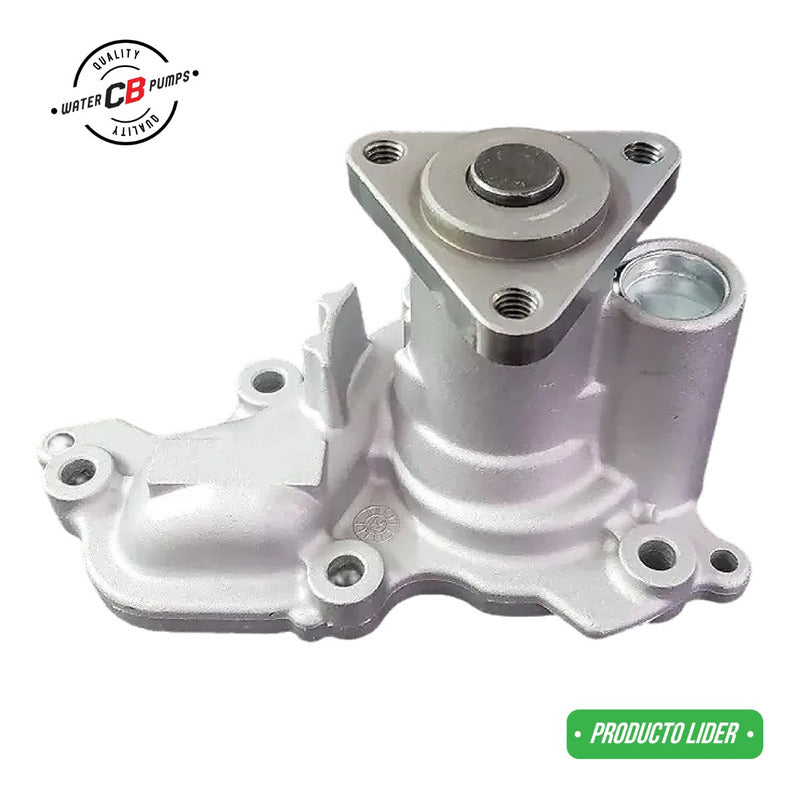 Bomba De Agua Para Ford Figo 1.5l 3 Cil. 2019-2020