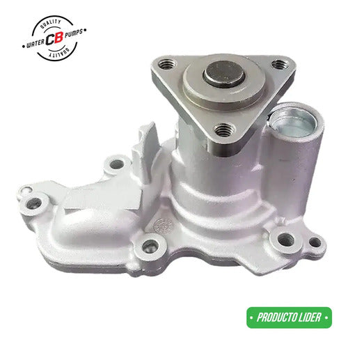 Bomba De Agua Para Ford Figo 1.5l 3 Cil. 2019-2020