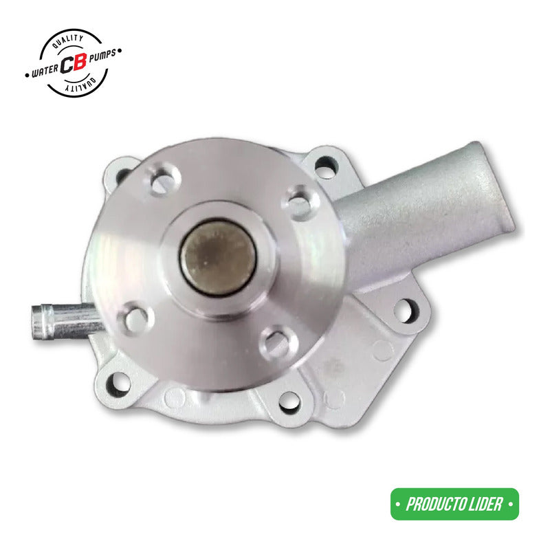 Bomba De Agua Kubota Cargador D750 D850 D950 V1200 B1550