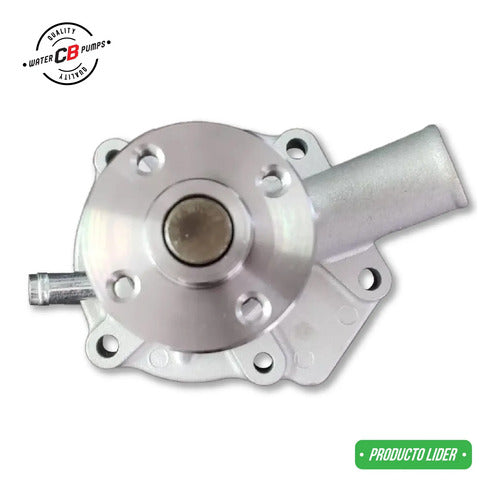 Bomba De Agua Kubota Cargador D750 D850 D950 V1200 B1550