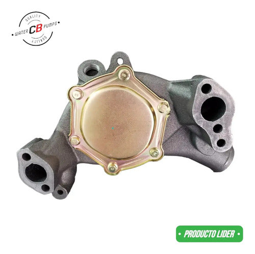 Bomba De Agua Chevrolet Camaro Impala Gmc V8 5.0l 5.7l 77-91
