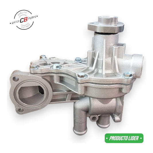 Bomba De Agua Vw Golf Jetta Derby Pointer L4 1.8l 1999-2009