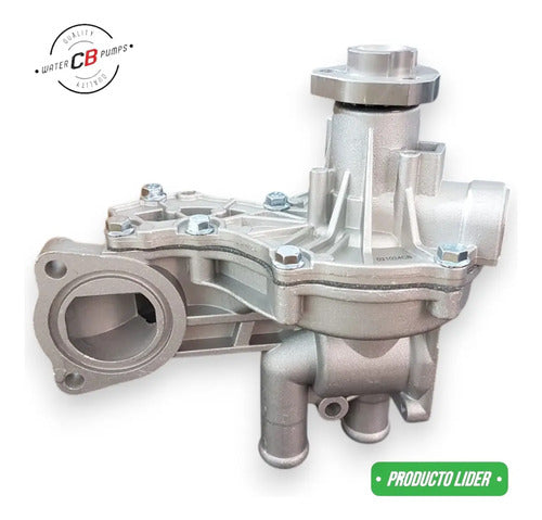 Bomba De Agua Vw Golf Jetta Derby Pointer L4 1.8l 1999-2009