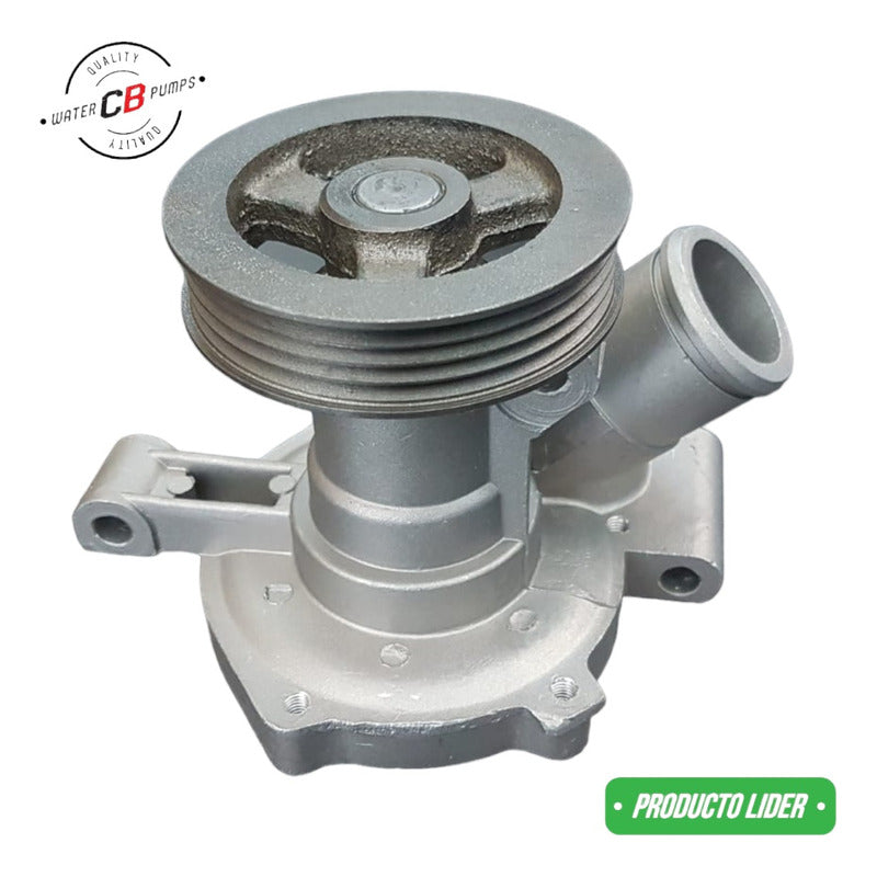 Water Pump Ford Ghia Tempo Topaz V6 3.0l 1992-1994