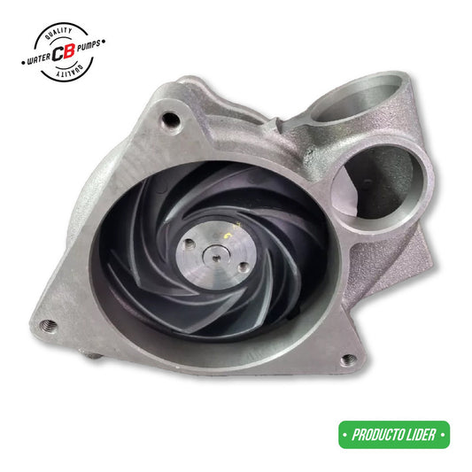 Bomba De Agua Compatible Con Cummins Ism Egr / Qsm 4955708