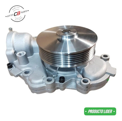 Bomba De Agua Jeep Grand Cherokee Ram 1500 3.0l V6 2014-2019