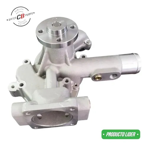 Bomba De Agua Para Komatsu 4d106 Yanmar 4tnv106 123900-42100
