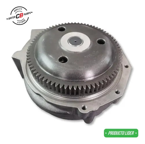 Bomba De Agua Compatible Con Caterpillar C15 Acert Bi-turbo