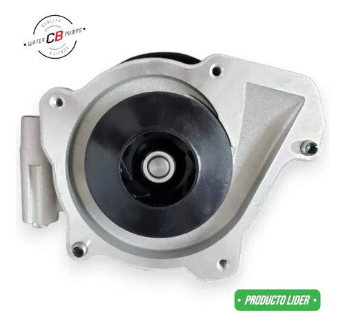 Bomba De Agua Ford Ranger Diesel 2.2l 2014-2017