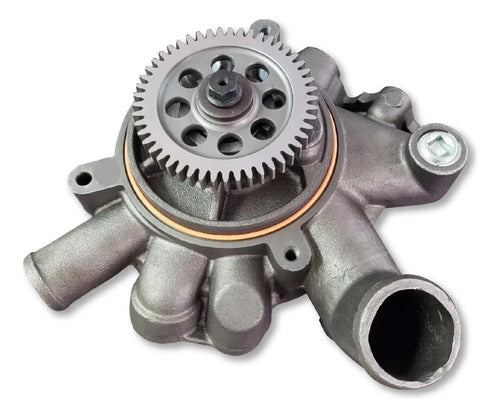 Bomba De Agua Para Detroit S60 Ddvi Egr (engrane Chico)