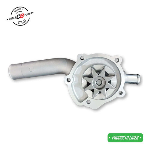 Bomba De Agua Para Montacargas Mitsubishi Motor 4g52 4g64