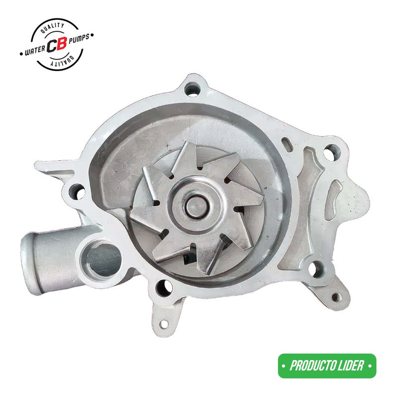 Bomba De Agua Hyundai H100 Dodge Ram 50 H100 Van 2.0 2.4l L4