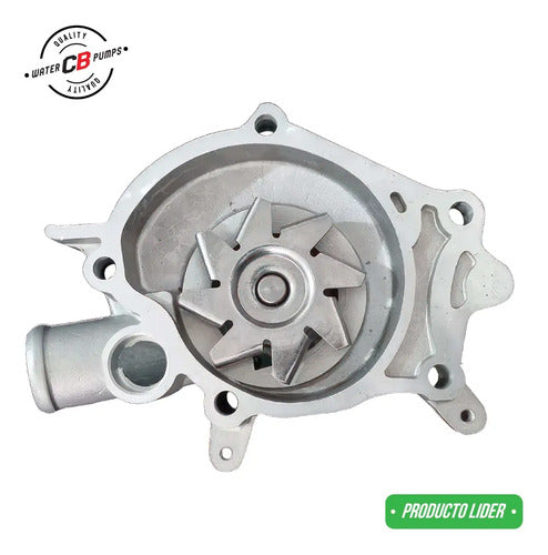 Bomba De Agua Hyundai H100 Dodge Ram 50 H100 Van 2.0 2.4l L4