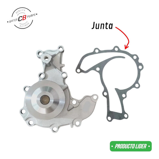 Bomba De Agua Honda Passport Isuzu Rodeo Trooper 3.2 3.5l V6