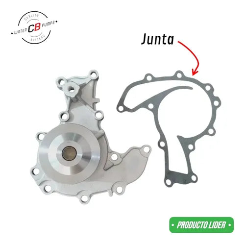 Bomba De Agua Honda Passport Isuzu Rodeo Trooper 3.2 3.5l V6