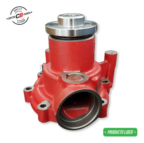 Bomba De Agua Para Deutz Volvo Bf4m1013 2937440 04503614