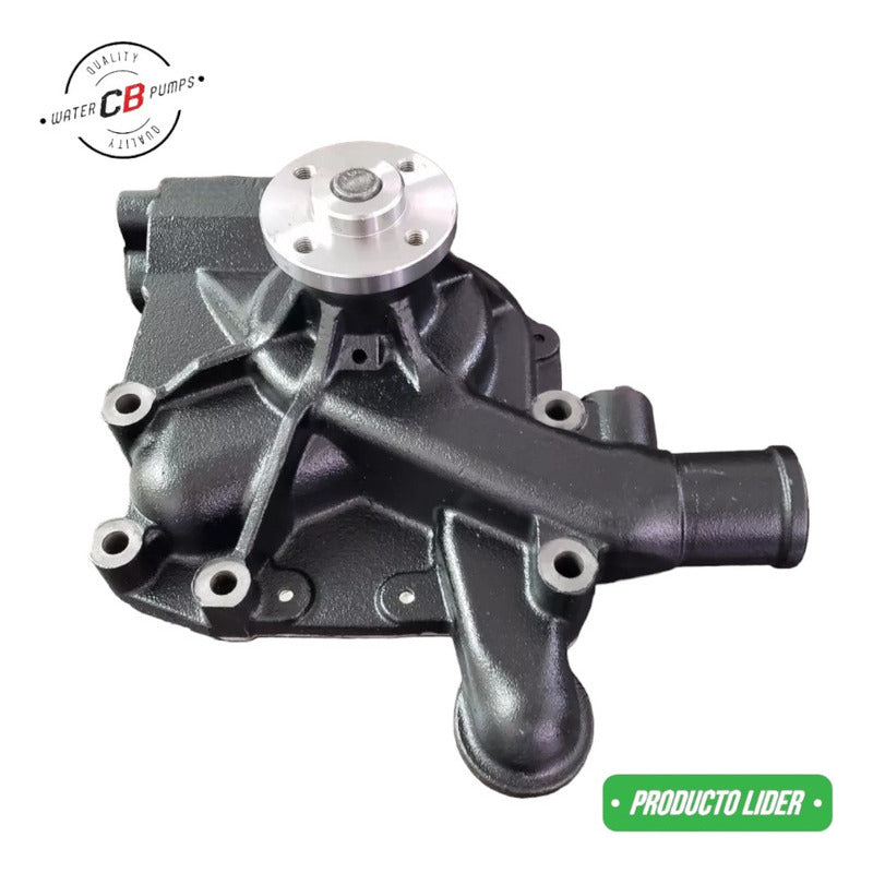 Bomba De Agua Compatible Con Cummins B3.3t Qsb3.3t