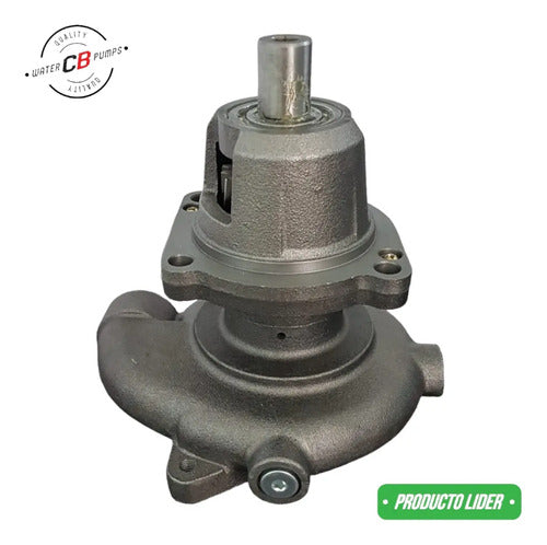 Bomba De Agua Compatible Con Cummins L10 Con Campana